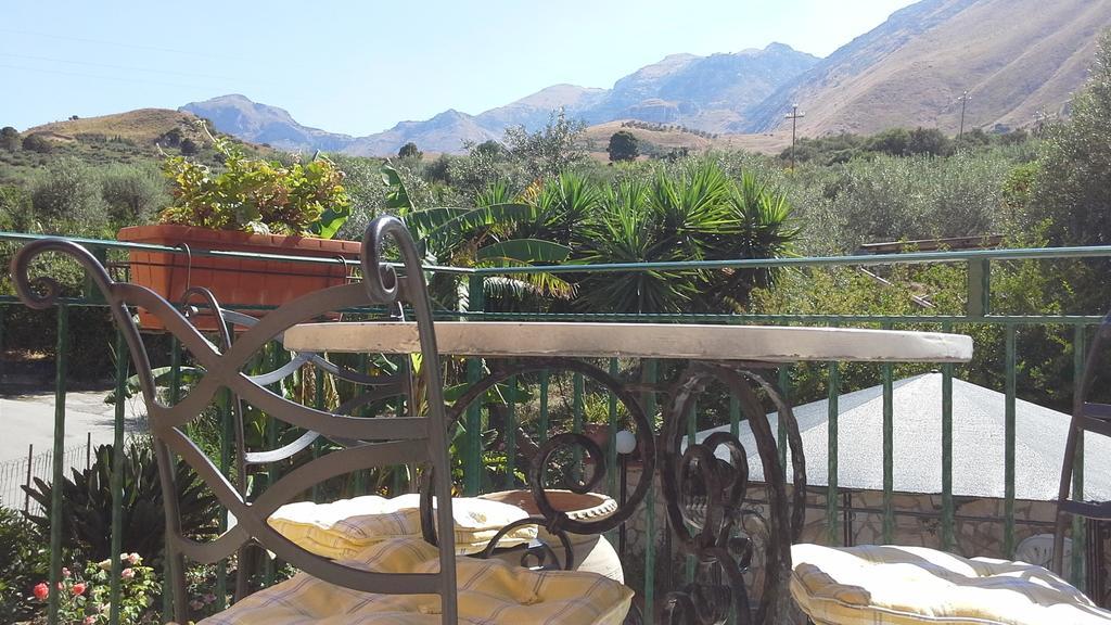 Oasi Delle Madonie Villa Scillato Kültér fotó