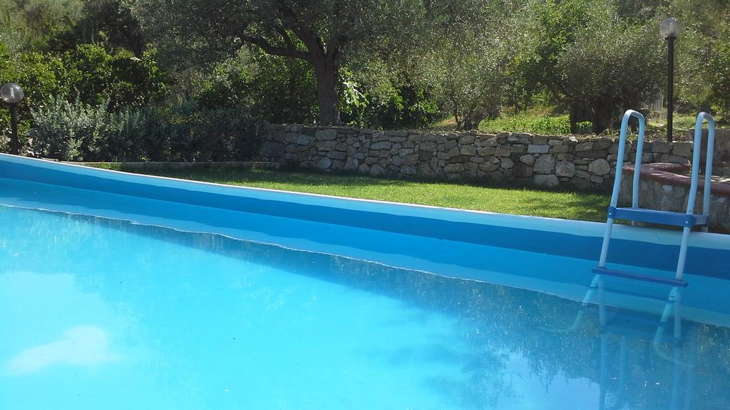 Oasi Delle Madonie Villa Scillato Kültér fotó