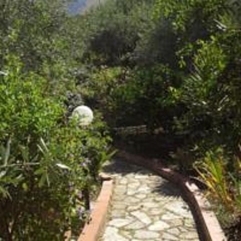 Oasi Delle Madonie Villa Scillato Kültér fotó