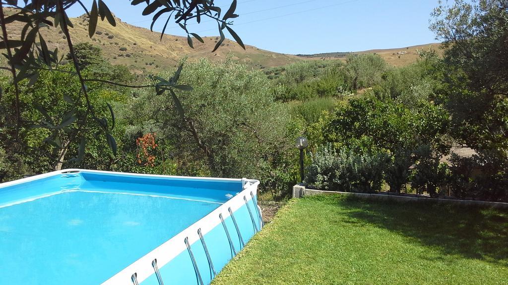 Oasi Delle Madonie Villa Scillato Kültér fotó